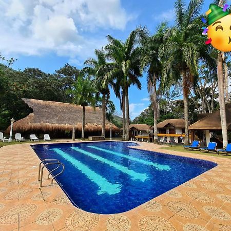 Finca Hotel La Consentida Escondida San Jerónimo Eksteriør bilde