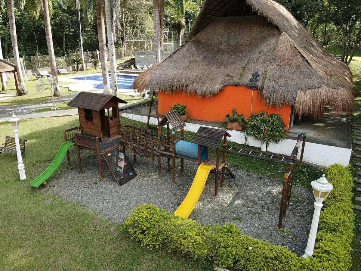 Finca Hotel La Consentida Escondida San Jerónimo Eksteriør bilde