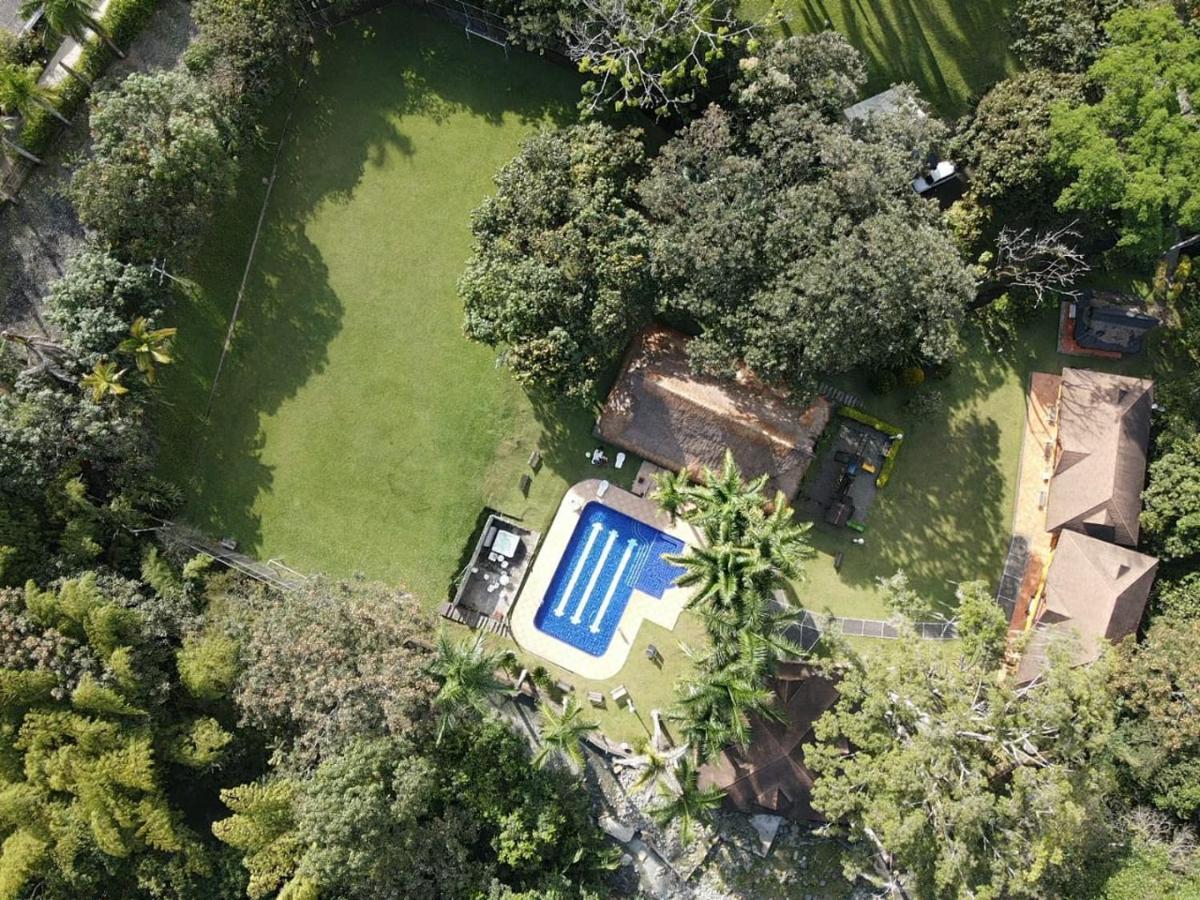 Finca Hotel La Consentida Escondida San Jerónimo Eksteriør bilde