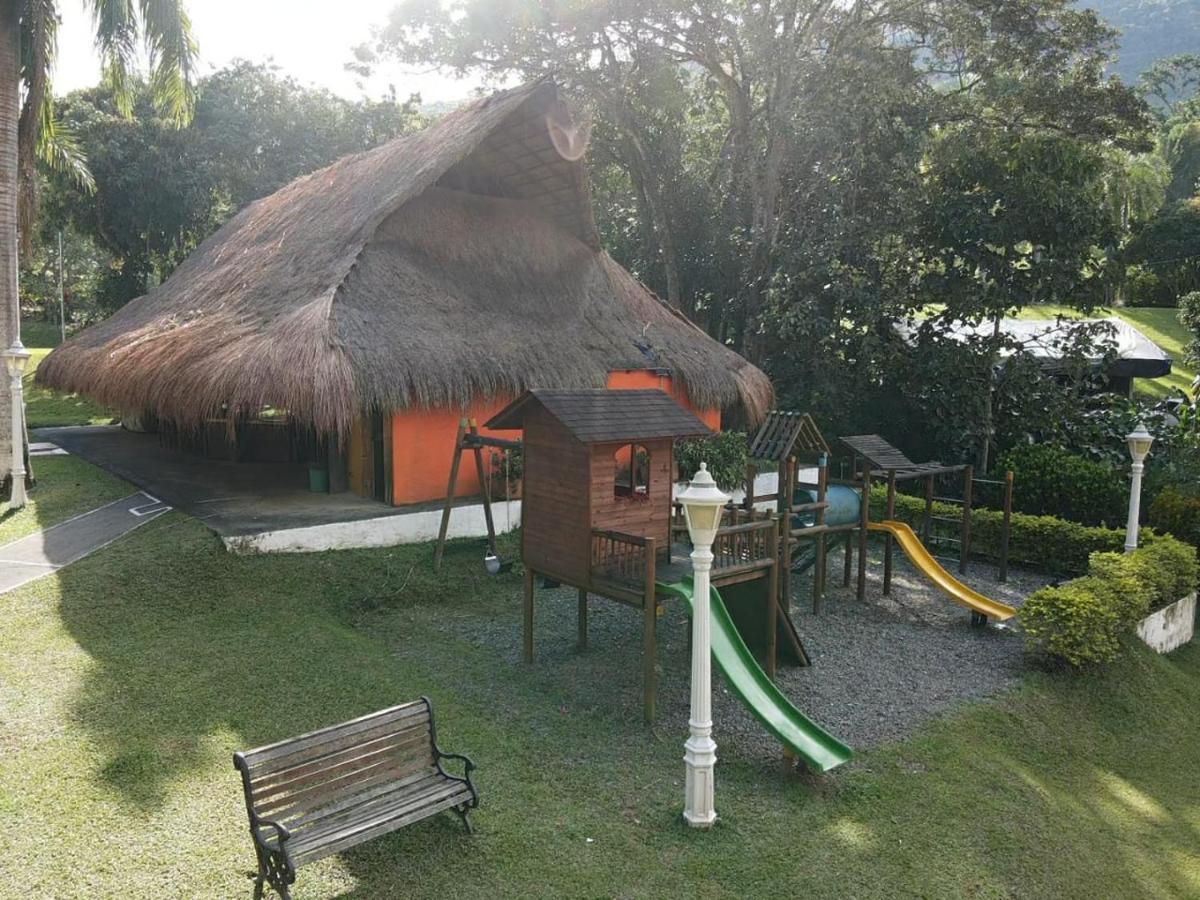 Finca Hotel La Consentida Escondida San Jerónimo Eksteriør bilde