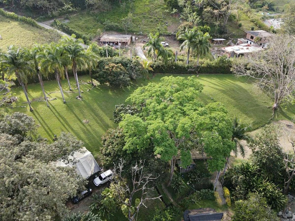 Finca Hotel La Consentida Escondida San Jerónimo Eksteriør bilde