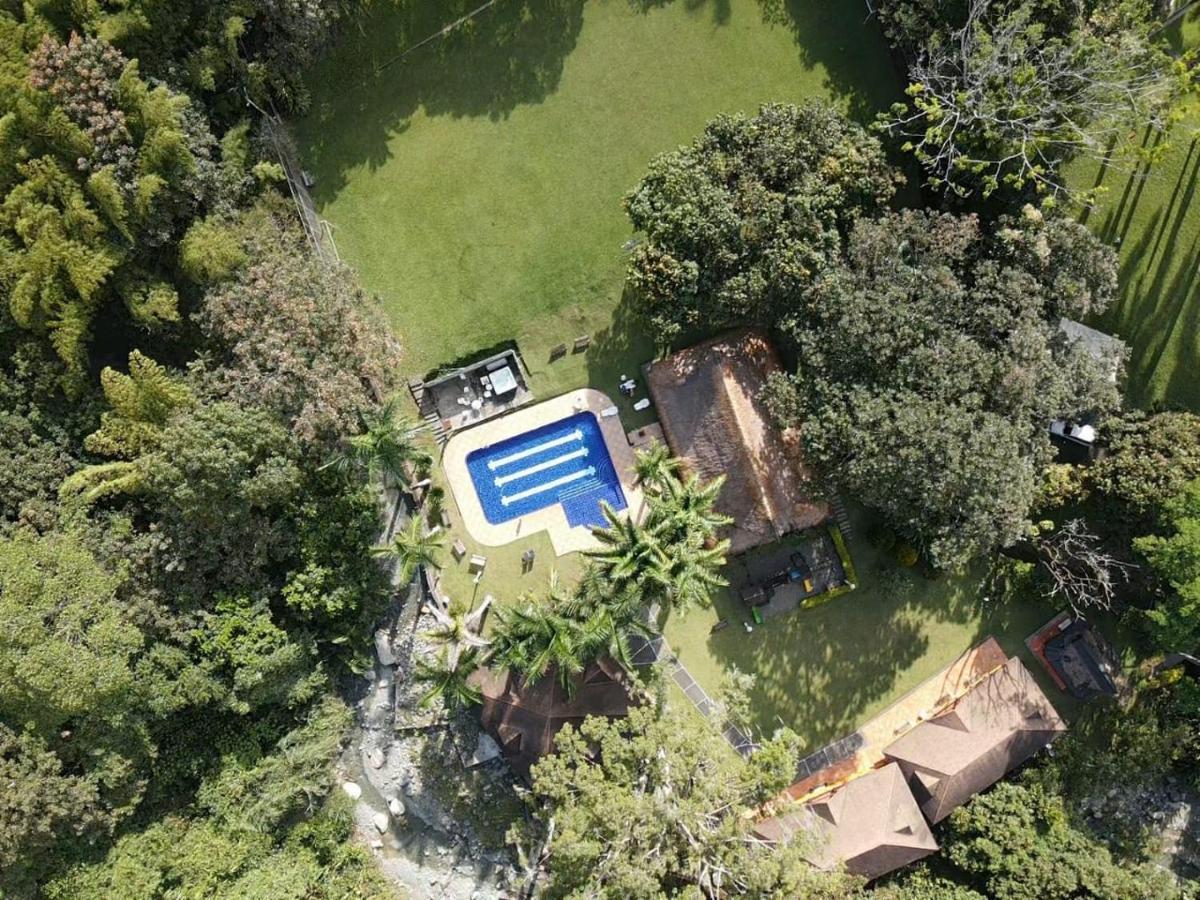 Finca Hotel La Consentida Escondida San Jerónimo Eksteriør bilde