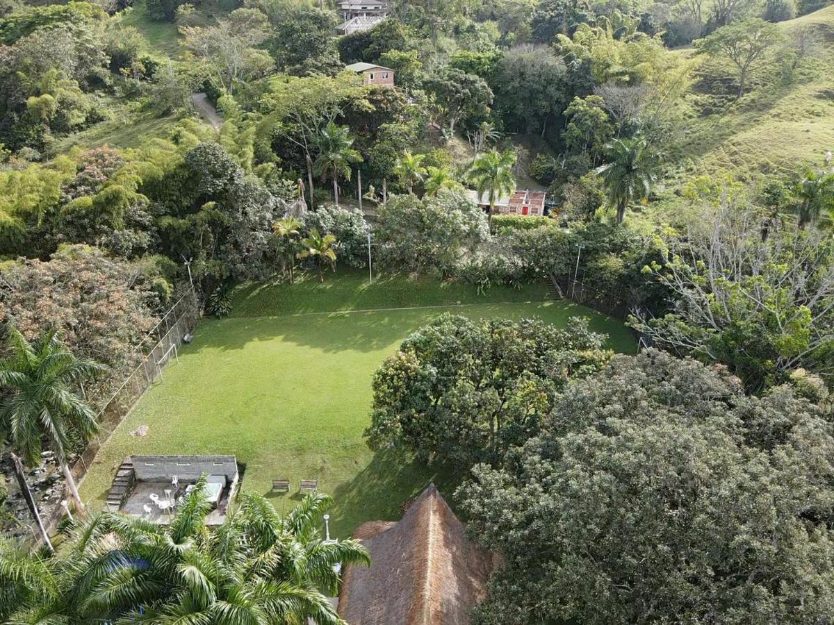 Finca Hotel La Consentida Escondida San Jerónimo Eksteriør bilde