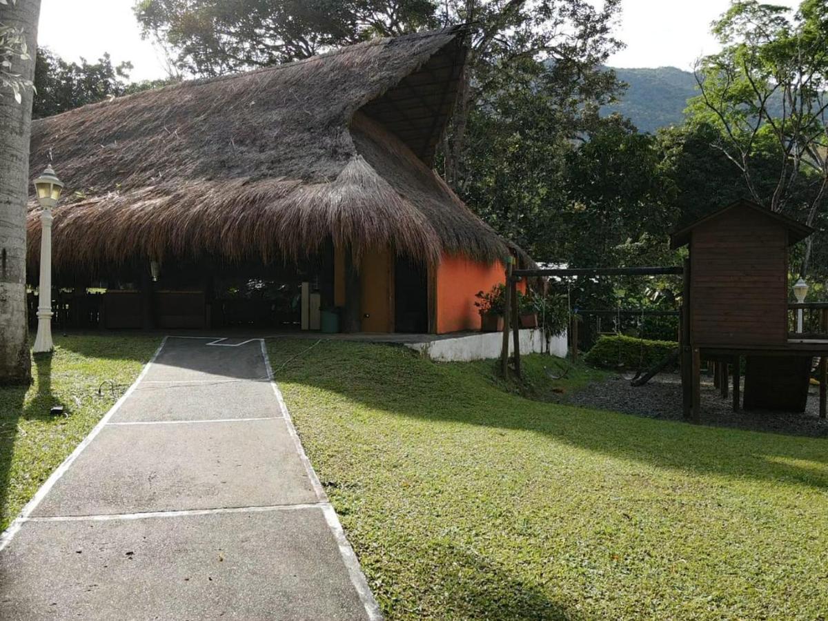 Finca Hotel La Consentida Escondida San Jerónimo Eksteriør bilde