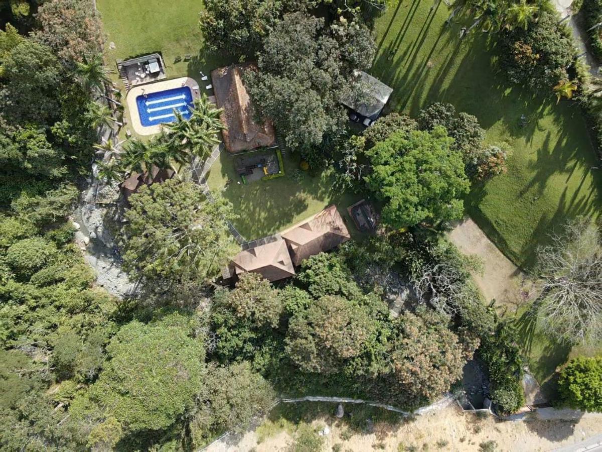 Finca Hotel La Consentida Escondida San Jerónimo Eksteriør bilde