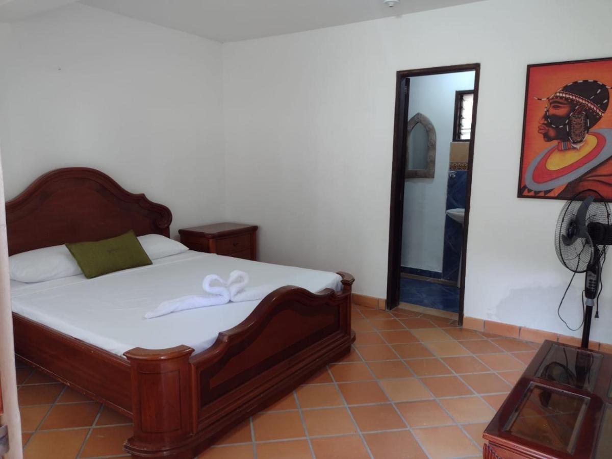 Finca Hotel La Consentida Escondida San Jerónimo Eksteriør bilde